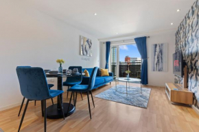 The Sapphire Suite- Birmingham City Centre- Luxury- Free Parking